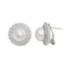 Pearl Radiance Studs