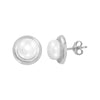 Classic Pearl Studs