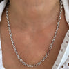 Link Chain Necklace