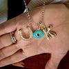 Lucky Horseshoe Charm