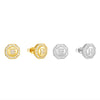 Octagon Studs