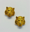 Tiger earrings