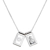 Classic Scapular Necklace