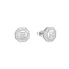 Octagon Studs