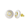 Gold Color Pearl Pops
