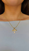 Gold Bead Chain