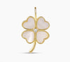 Mother Luck Clover Charm