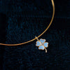 Mother Luck Clover Charm
