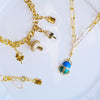 Royal Beetle Charm
