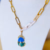 Luxe Link Necklace