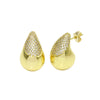 Shimmer Teardrop