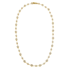 Graduated Tennis Necklace