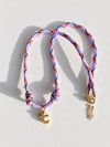 The Initial Cord Necklace