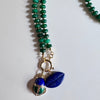 Green Agate Necklace