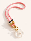 Flora Cord Necklace