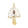 Magic Mushroom Charm