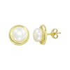 Classic Pearl Studs