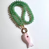 Green Agate Necklace