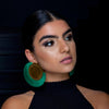 Dagua Statement Earrings