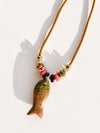 Isla Cord Necklace