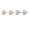 Brilliant Dome Studs