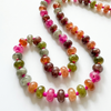 Watermelon Tourmaline Necklace