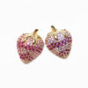 Berry Crush Studs