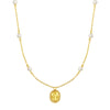 Mini Miraculous Pearl Necklace