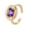 Gemma ring
