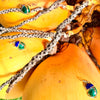 Royal Beetle Charm