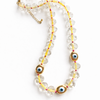 All Eyes On You Necklace