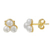 Triple Pearl Clusters