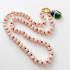 Milky Agate Necklace