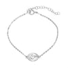 Virgin Mary Medal Bracelet mini