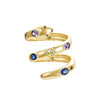 Snake Wrap Ring