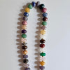 Mixed Natural Gemstone Necklace
