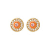 Glam Dots Studs
