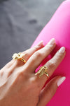 Cigarra ring