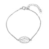 Virgin Mary Medal Bracelet medium
