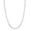 Bold Paperclip Chain