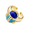 Royal Beetle ring