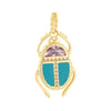 Scarab Charm