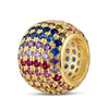 Pavé Glam Spacers
