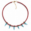 Hot Pepper Necklace