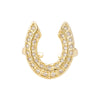 Horseshoe ring