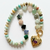 Clover Mix Necklace