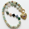 Clover Mix Necklace