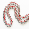 Knot Crystal Necklace