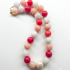 Cotton Candy Necklace