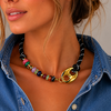 The Knot Necklace